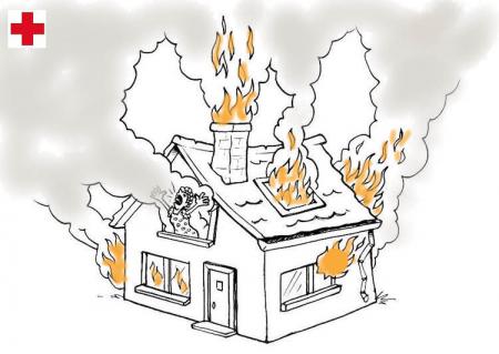 Biskra : deux enfants périssent dans l’incendie d’un appartement à Ouled Djellal.