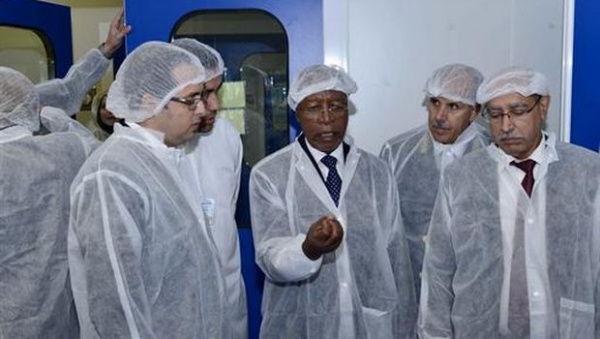 Mosisili pour une coopération avec l’Algérie dans les industries mécanique et pharmaceutique