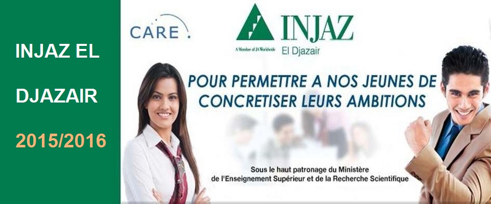 1117 Étudiants Issus De Neuf Universités Er Grandes Écoles y Ont Pris Part Injaz: ou comment former l’élite de demain
