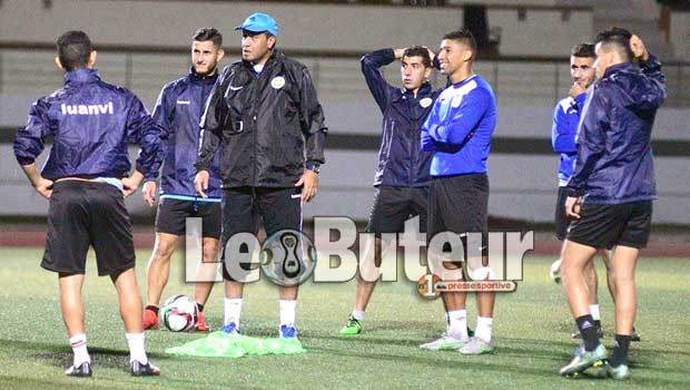 JSK/Hidoussi: «Si vous ne gagnez pas, c’est ….»