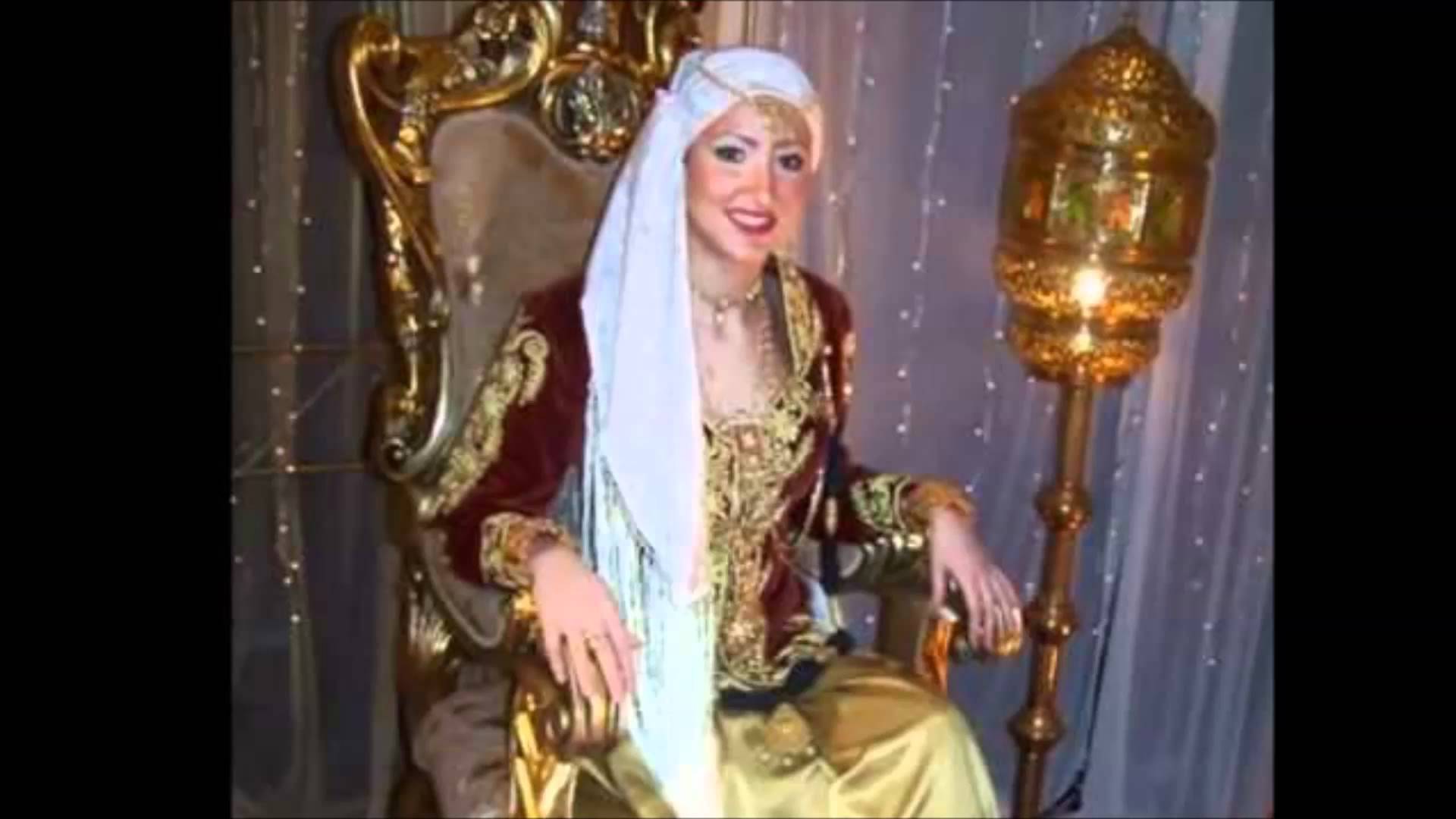 Le costume algérien à l’honneur à Montréal