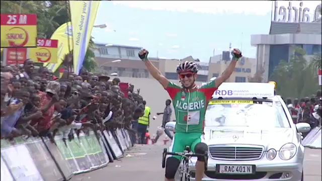 LAGAB Remporte La Dernière Étape, SAIDI Déchu Du Maillot Vert