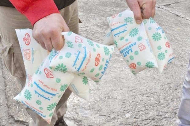 Lait en sachet: Les raisons d&rsquo;une pénurie