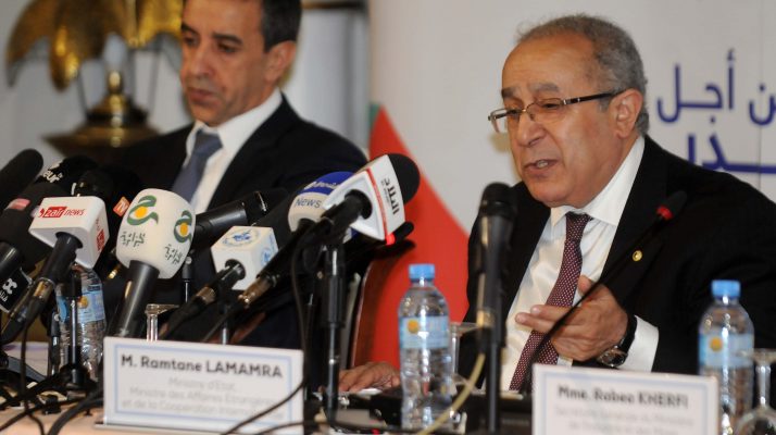 Lamamra et Haddad se concertent sur le marché Africain: La diplomatie économique prend forme
