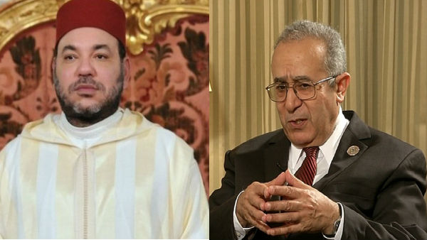 Il a appelé à le décolonisation du Sahara Occidental: Lamamra enfonce le Maroc