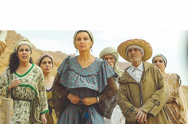 Le film de Lotfi Bouchouchi a été projeté à Bouira: “Le puits”, et le choix de mourir dignement