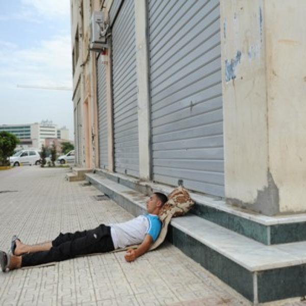 Guelma : Les locaux du Président à l’abandon !