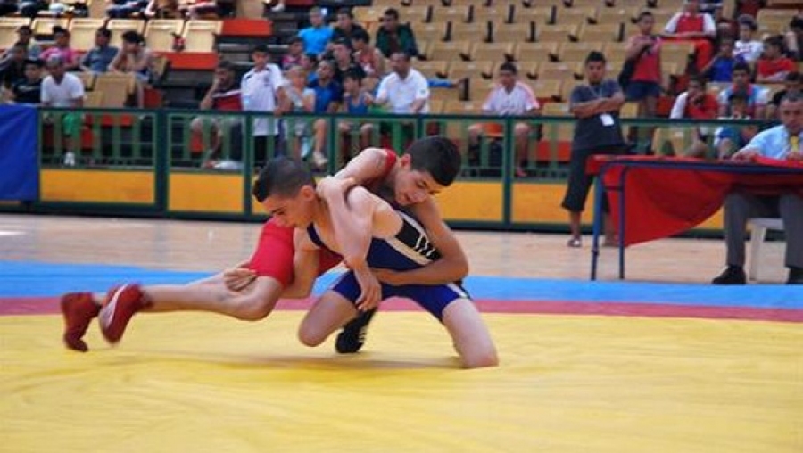 Championnats Méditerannéens De Lutte (Juniors) Sept médailles pour les Algériens