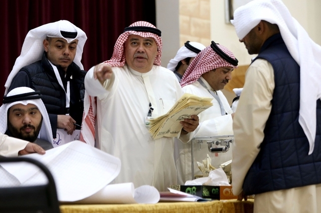 Législatives au Koweït: l’opposition remporte la moitié des sièges