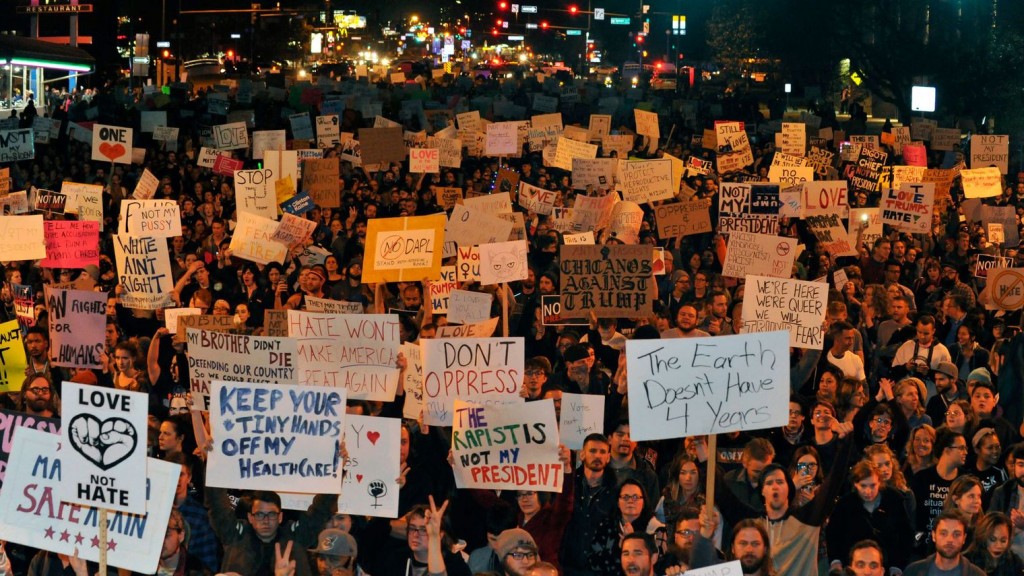Communauté algérienne aux USA: Des Algériens s’impliquent dans la campagne anti-Trump