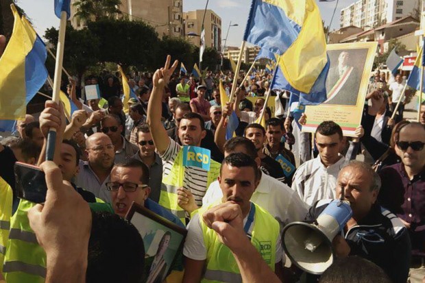 Une marche pour la réhabilitation de l’acte politique