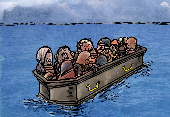 Oran, Mostaganem, Tenès: 72 harraga dont un couple et ses trois enfants interceptés.