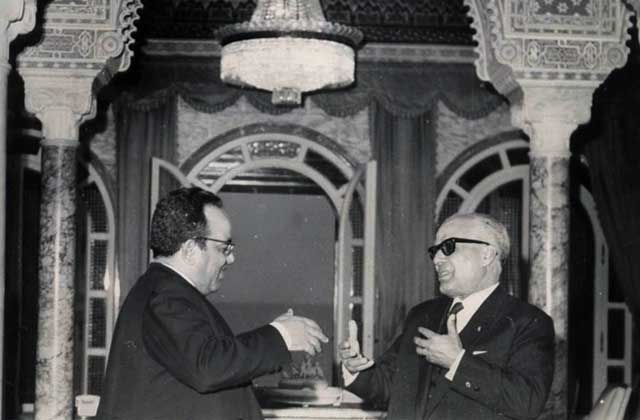 Décès de Mohamed Masmoudi, l’homme de l’union avortée entre la Tunisie et la Libye