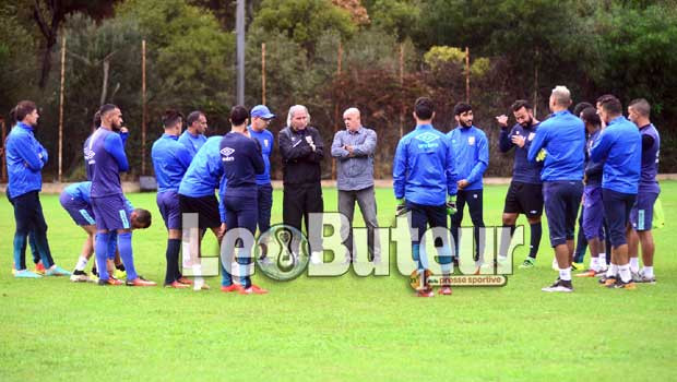 MCA / Mouassa : «Mon objectif est de récolter le maximum de points à la fin de la phase aller»