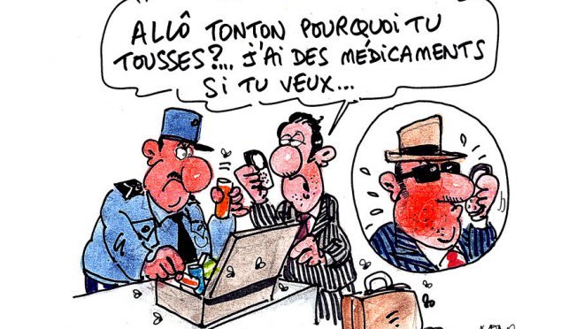 Graves révélations sur l’affaire du traitement anticancéreux administré au cpmc : une manip de la mafia du médicament