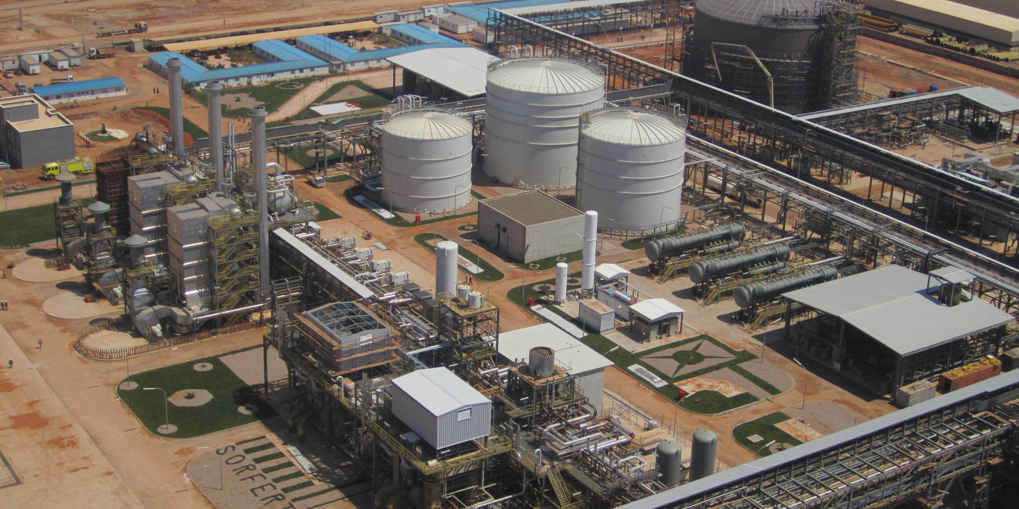 Algérie:La société Sorfert préserve sa place de deuxième pourvoyeur de devises après Sonatrach (Pdg)