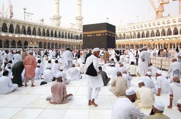 El omra, un marché important