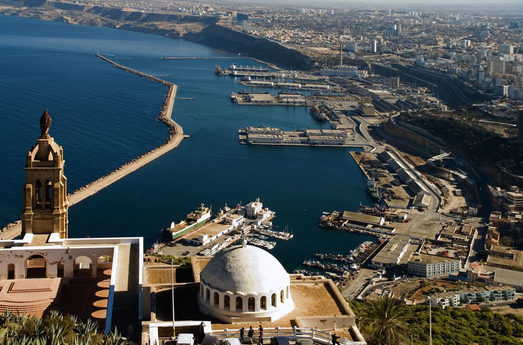 Formation à Oran de 15 jeunes guides du patrimoine