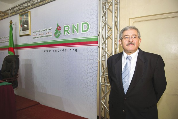 Les Redresseurs Du RND Répliquent à OUYAHIA«Vous ne faites que prolonger la crise au sein du parti»