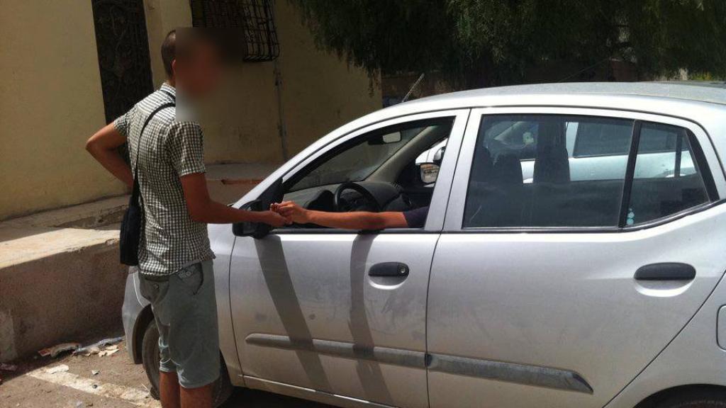 Alger : 51 parkings anarchiques éradiqués.