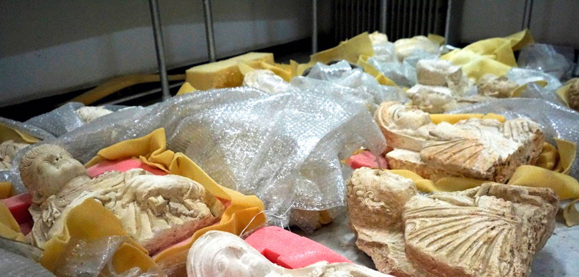 Pillage de biens culturels : Aux grands maux, les grands remèdes