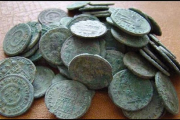 El Tarf: saisie de sept pièces de monnaie anciennes datant de l&rsquo;époque ottomane à El Kala