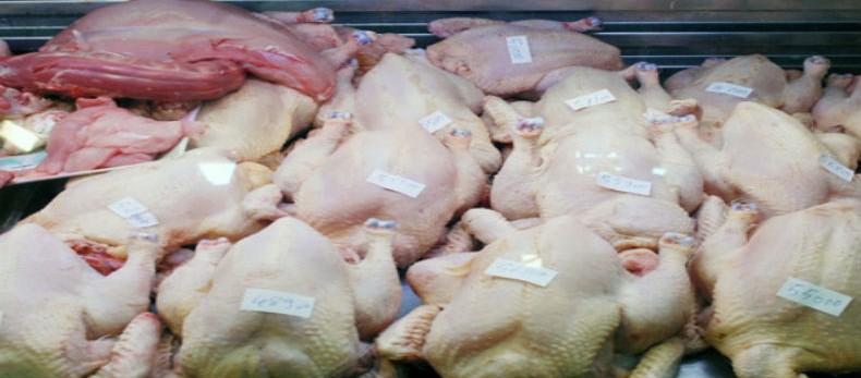 Saisie de 1 500 kilogrammes de viande blanche impropre à la consommation