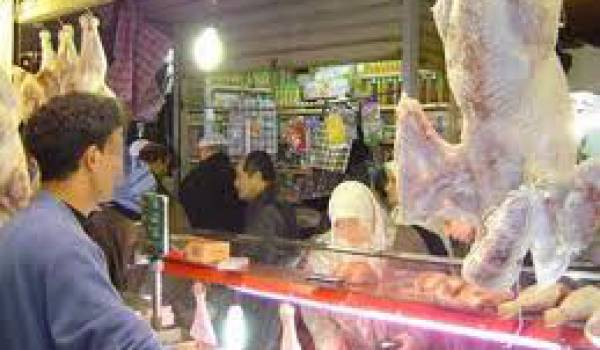 Bouira: Les prix du poulet et des oeufs flambent