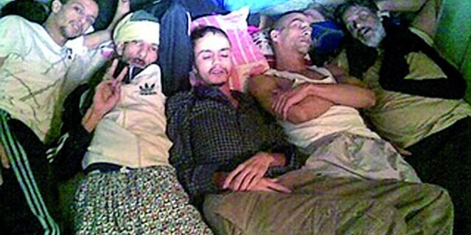 Prisonnier politique sahraoui croupissant dans les geôles marocaines : Merkhi entame une grève de la faim