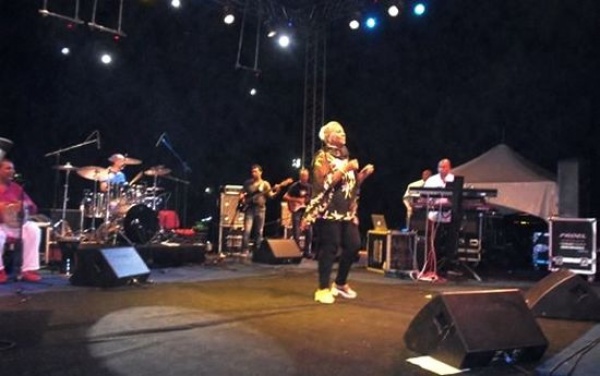 Festival du raï de Sidi Bel-Abbès Cheïkha Zohra subjugue le public