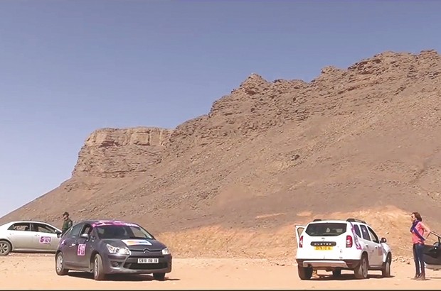 “Raid envie d’Algérie” Alger-Tamanrasset: Un challenge pour la promotion du tourisme national