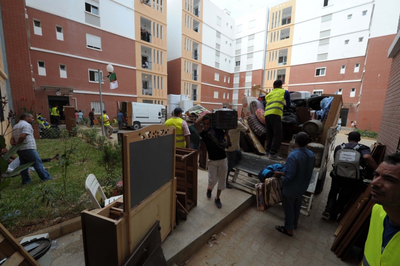 Relogement dans la wilaya d’Alger : Plus de 13600 recours enregistrés depuis le début de l’opération