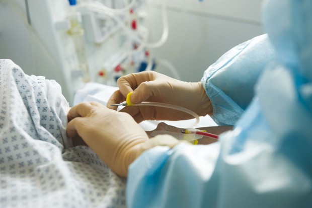 Inexistence de service et de dialyse pédiatrique: Enfants insuffisants rénaux : la lente agonie