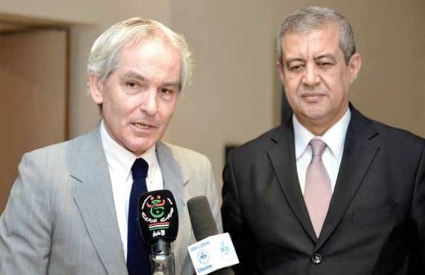 L’Algérie et l’Australie se consultent sur la lutte antiterroriste