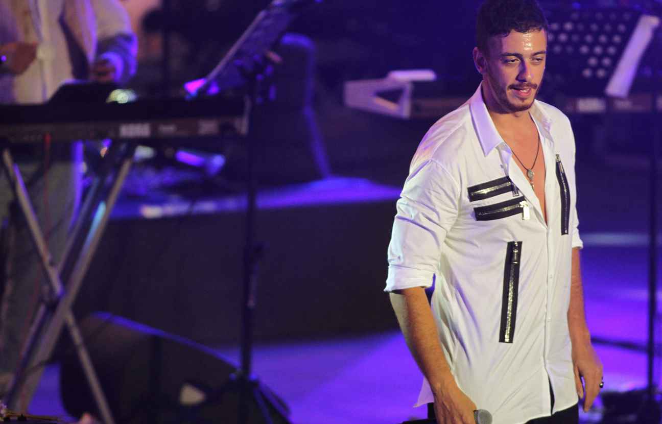 Soupçonné de viol, la star marocaine Saad Lamjarred reste en prison