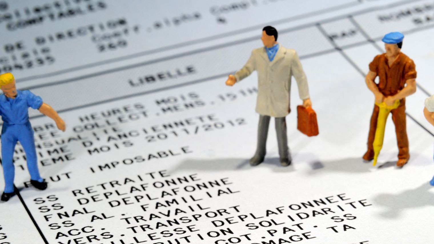 Le salaire net moyen mensuel estimé à 39.200 DA en 2015