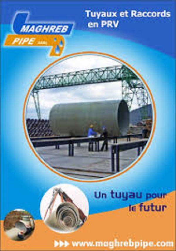 Maghreb Pipe élargit sa gamme de produits