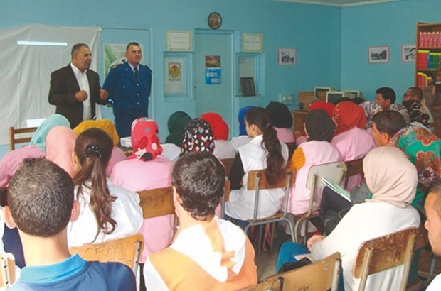 Lutte contre la drogue en milieu scolaire : Le Théâtre socialement engagé