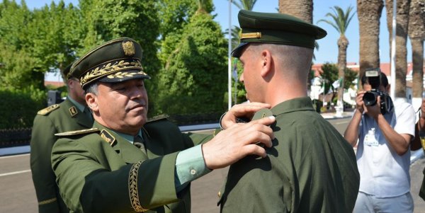 Les frontières algéro-maliennes sous haute surveillance