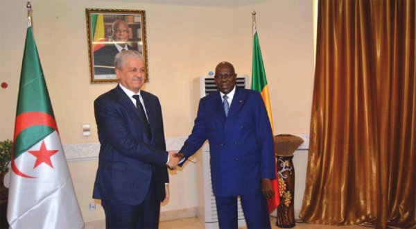 Sellal présidera la commission Algéro-Malienne