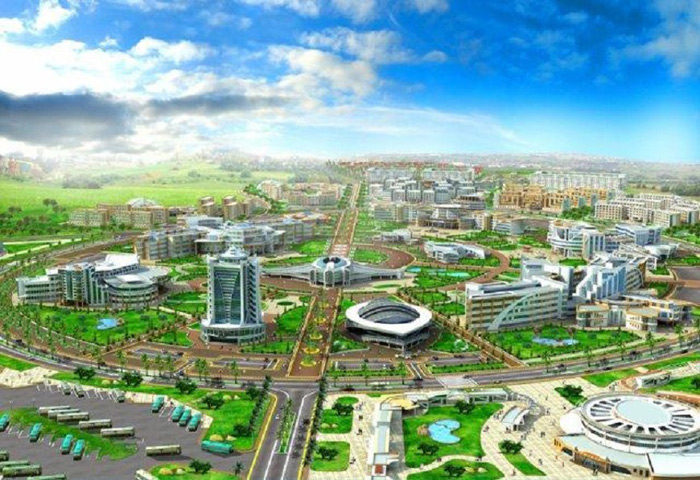 Ville nouvelle de Sidi Abdallah : la première tranche bientôt finalisée