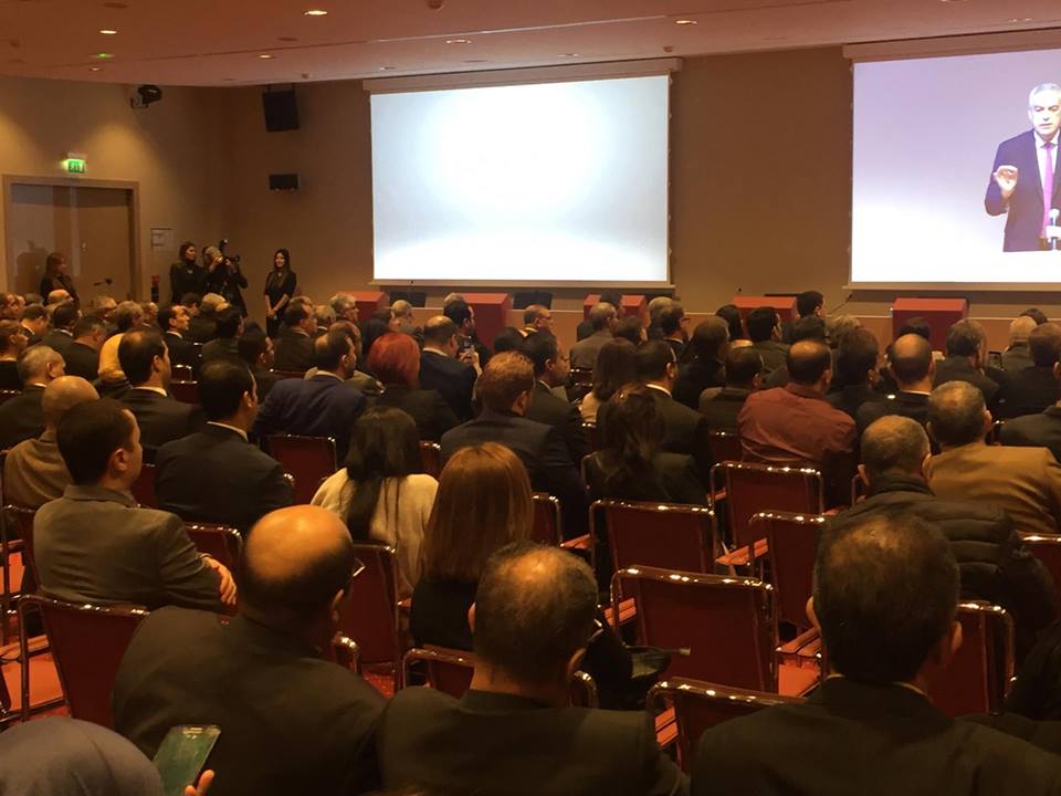 SITTEM : Symposium International sur la Trans-logistique, le Transit et l’Entreposage de Marchandises (SITTEM) 26 et 27 novembre 2016 Centre International des Conférences d’Alger