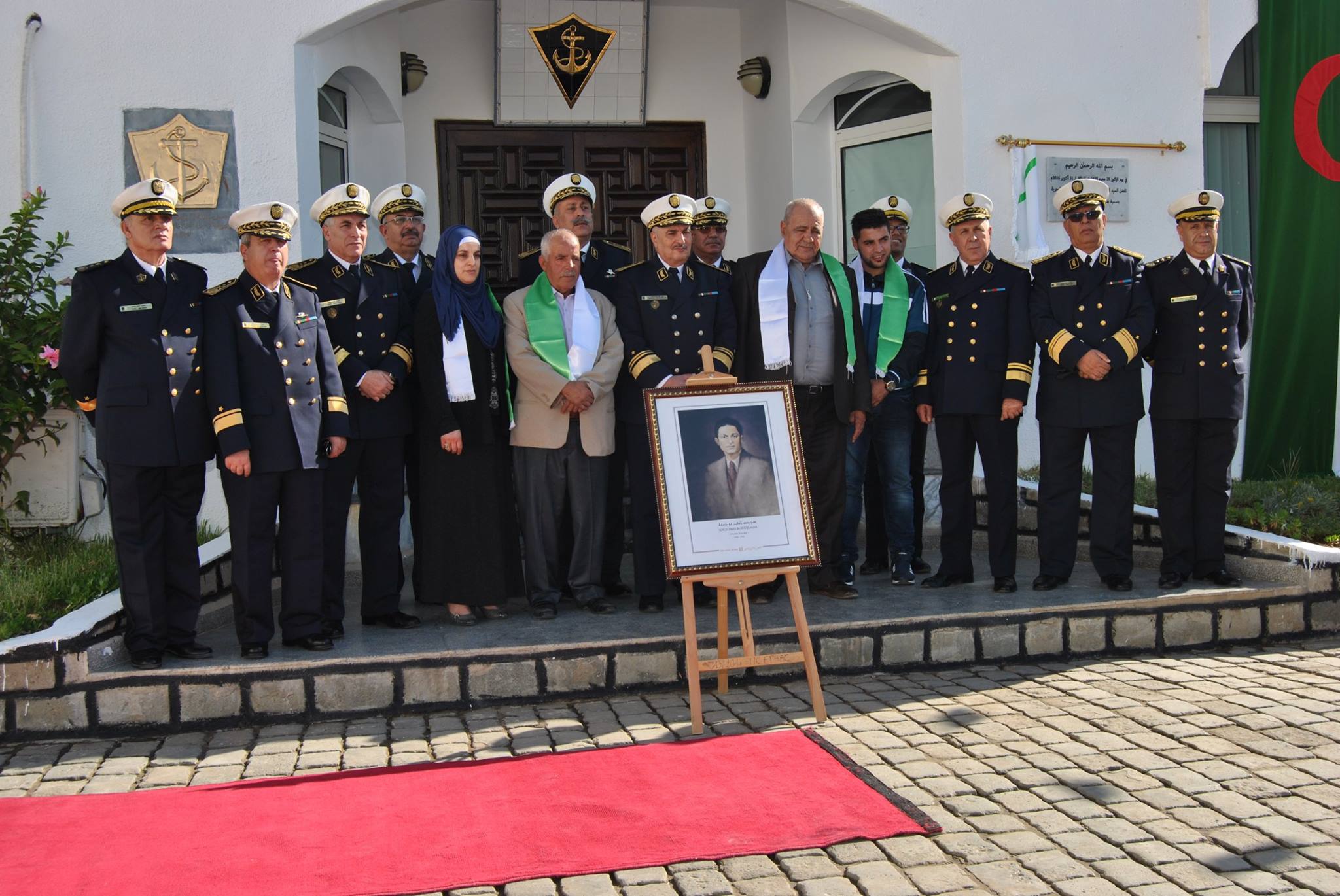 A l’occasion du 1er Novembre: Des sièges de régions militaires baptisés du nom de martyrs de la Révolution de Novembre 1954