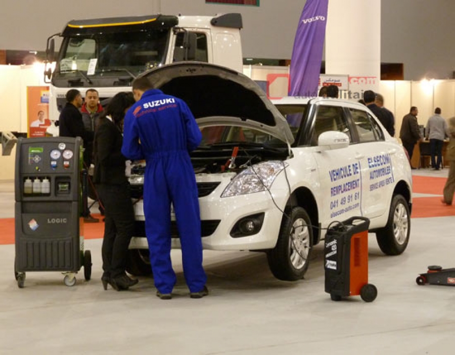 SAV de Suzuki Algérie : ouvert du Dimanche au Jeudi, de 8h à 21h