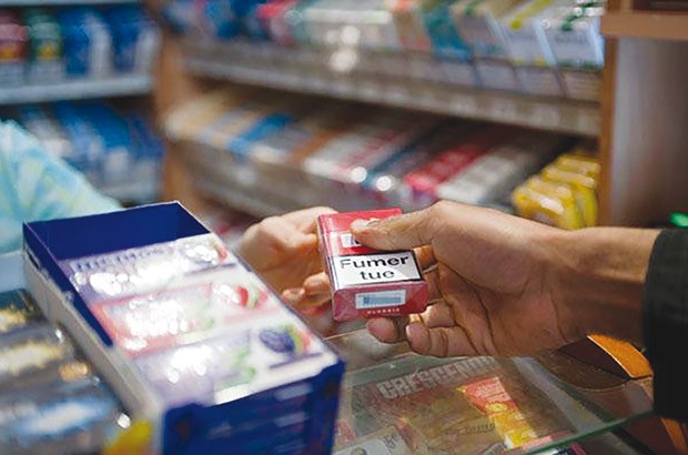 Augmentation des prix avant l’entrée en vigueur de la LF 2017: Tabac : le diktat des spéculateurs