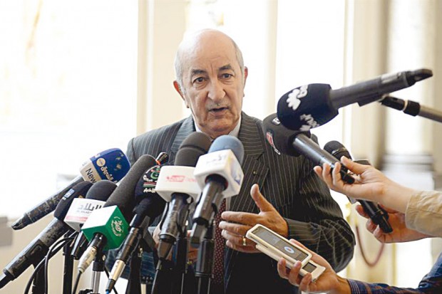 Habitat : Tebboune prévoit une chute des prix de la location à partir de 2017