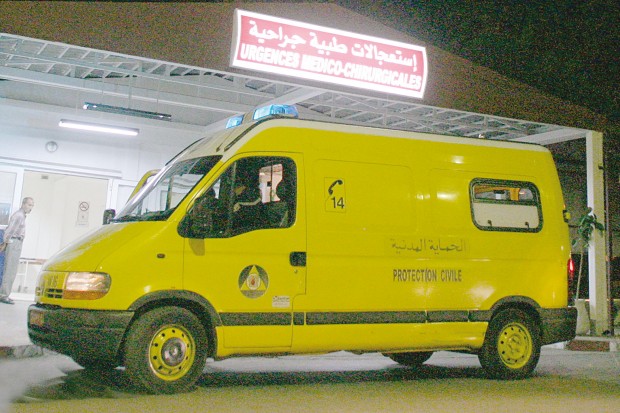 Le découpage est prévu dans le projet de loi sur la santé: Alger subdivisée en 8 circonscriptions sanitaires