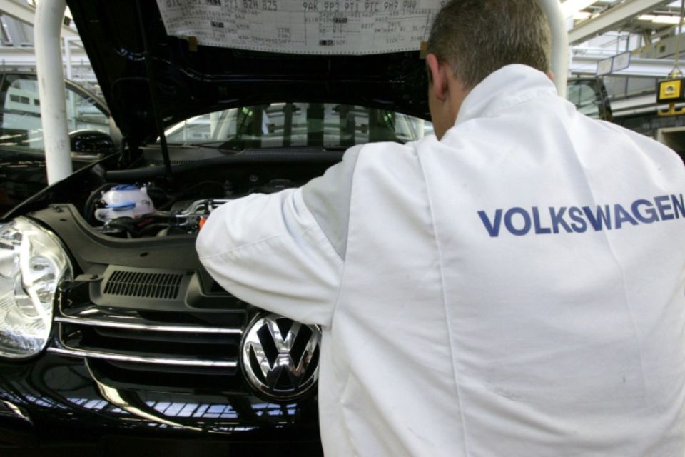 Relizane: Lancement prochain des travaux de réalisation de l’usine de véhicules Volkswagen.