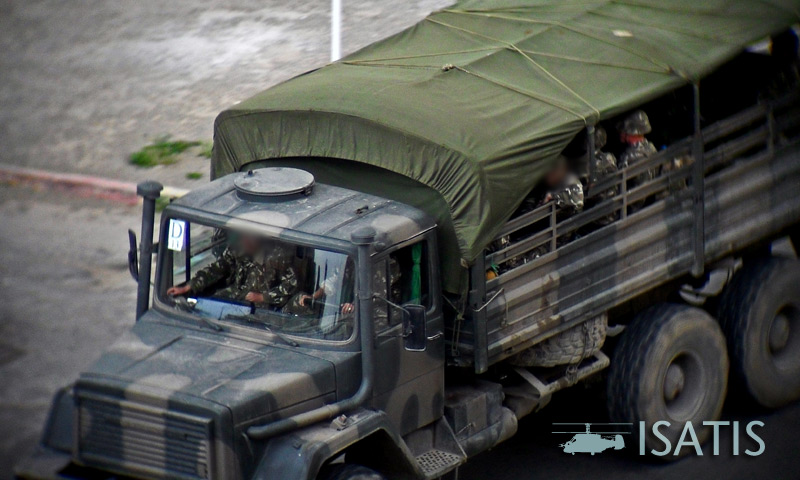 Boumerdès: 11 militaires blessés dans un accident de la circulation.