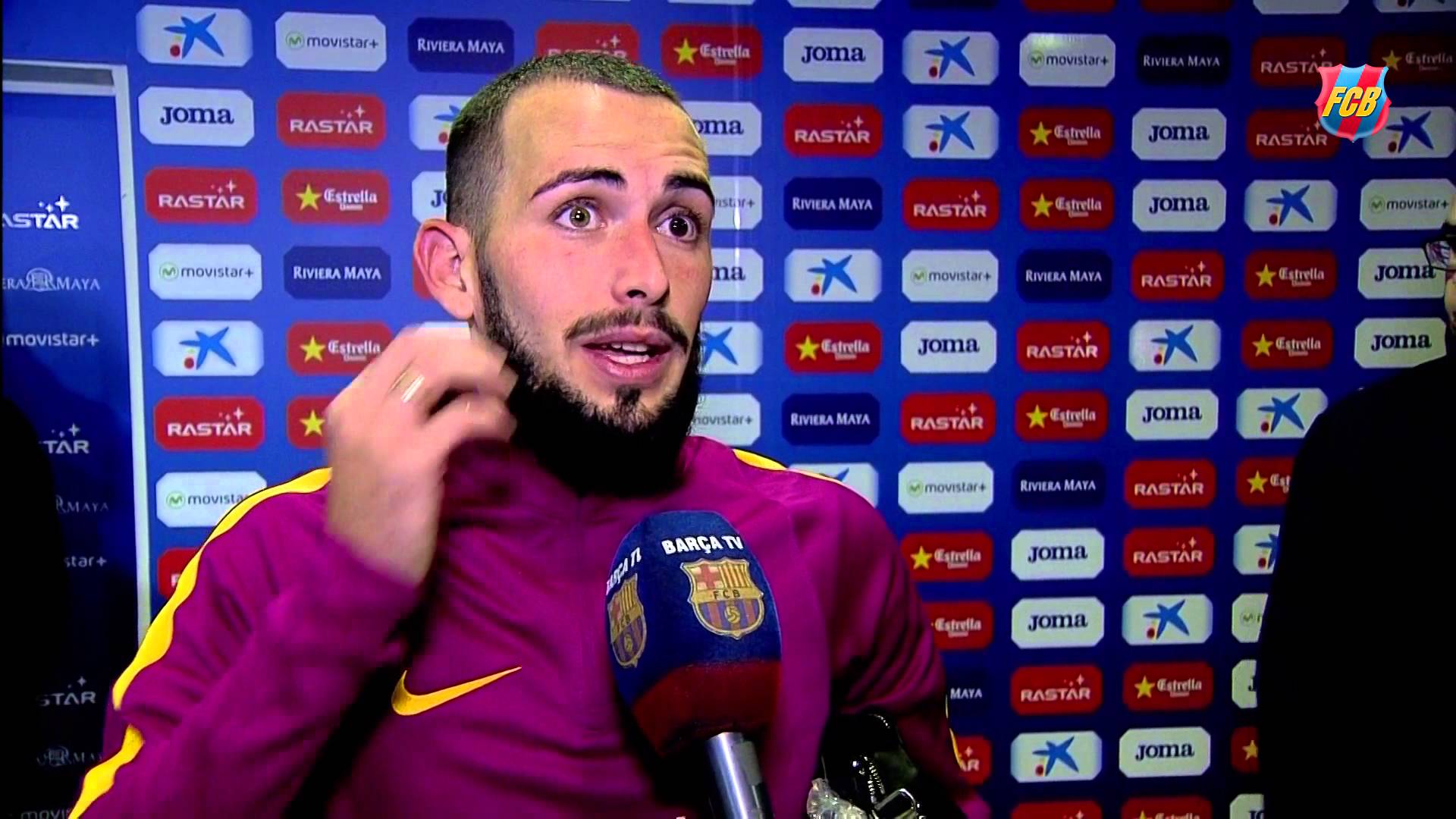 Barça : Aleix Vidal veut retourner à Séville